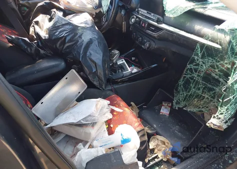 2021 Kia Forte Gt-Line z USA, uszkodzony, nr VIN 3KPF34ADXME379063